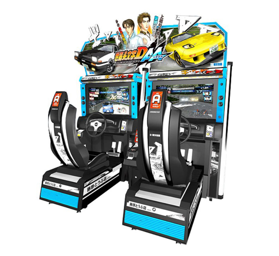 initial d arcade stage 6 aa pc download