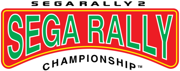 SEGA Rally 2 logo